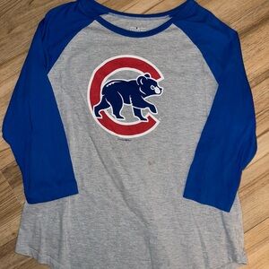 Chicago Cubs XL Top